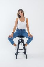 Sinthia mid blue - Image 11