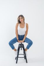 Sinthia mid blue - Image 12