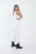 Monica vest white - Image 9