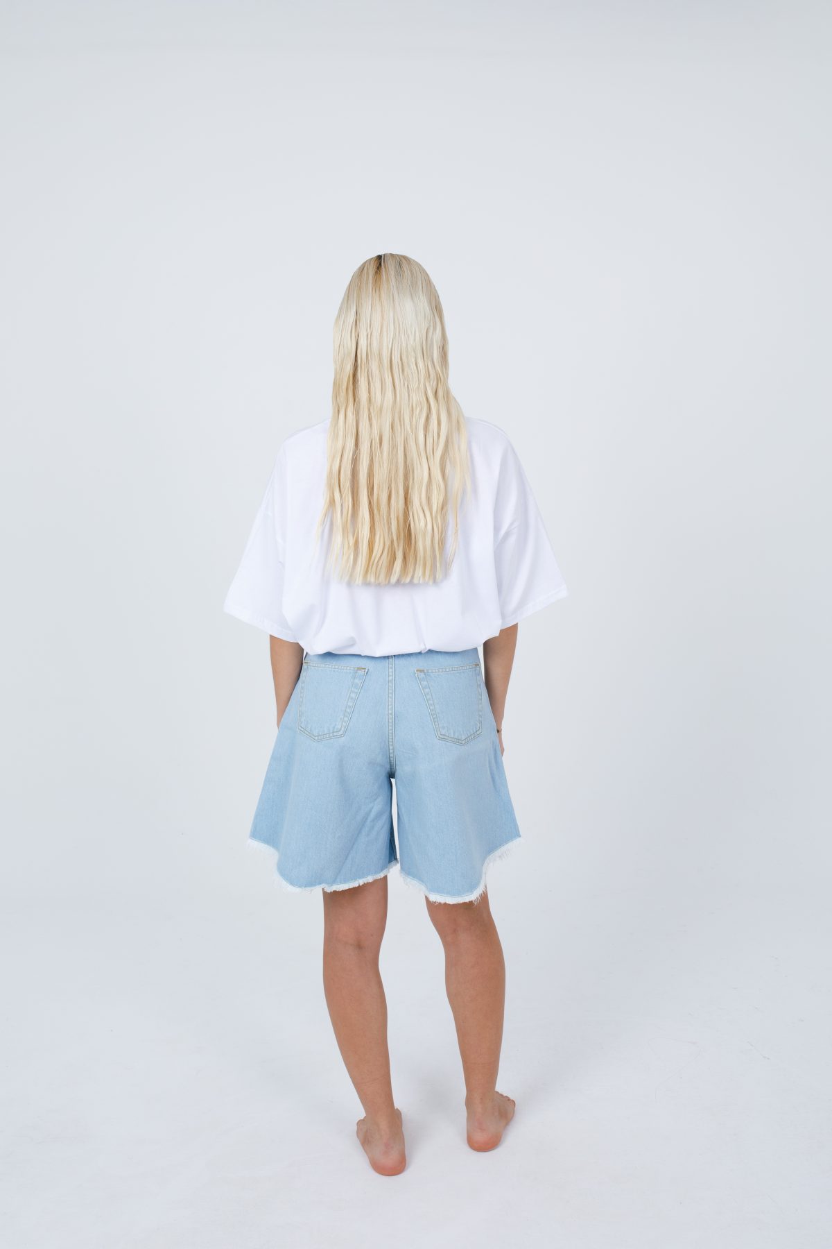 T-shirt oversized - Image 4