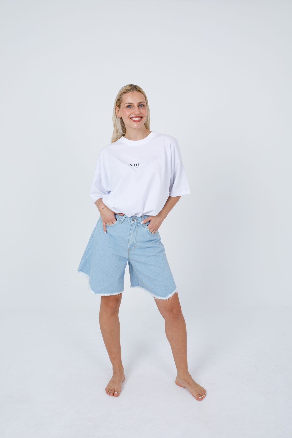 T-shirt oversized - Image 3