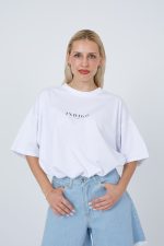 T-shirt oversized - Image 8