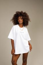 T-shirt oversized - Image 3