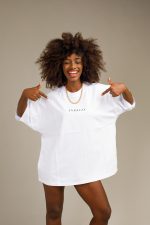 T-shirt oversized